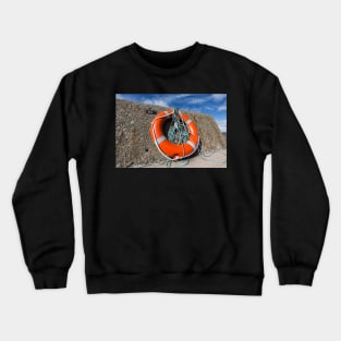 Life Buoy-New Brighton Crewneck Sweatshirt